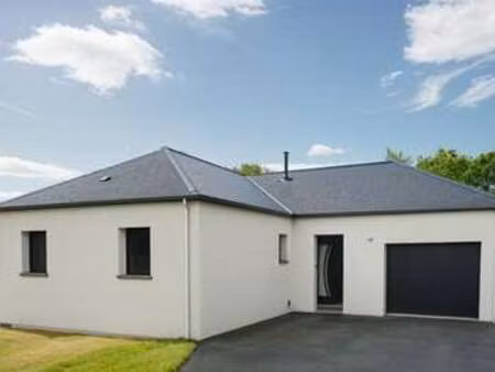 vente maison à saint-laurent-sur-oust (56140) : à vendre / 79m² saint-laurent-sur-oust