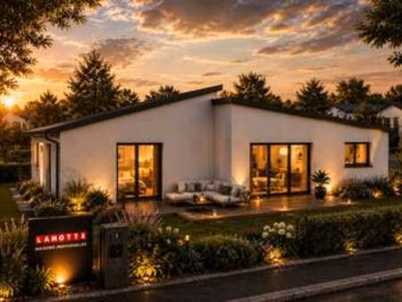 vente maison à trégueux (22950) : à vendre / 110m² trégueux