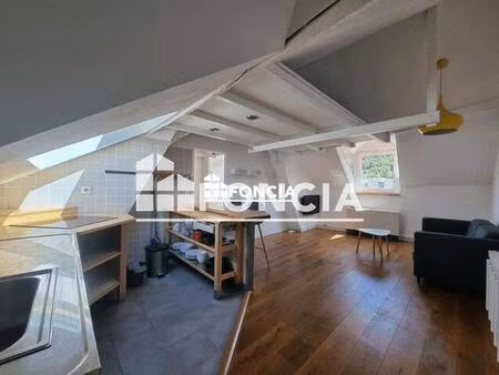 appartement à louer - logement étudiant