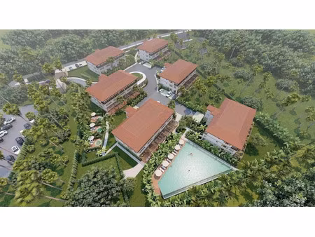 vente appartement à le diamant (97223)  235 000 €