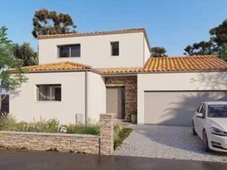 vente maison à vertou (44120) : à vendre / 105m² vertou