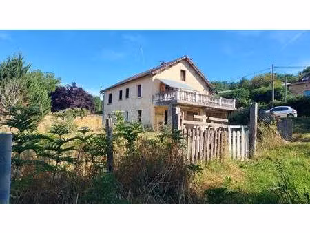 maison de plain-pied à vendre