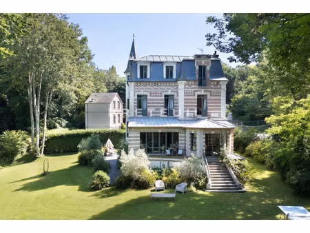 maison de luxe à vendre à villers-sur-mer