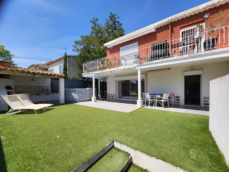 vente appartement 4 pièces 115 m² à le rove (13740)  429 000 €