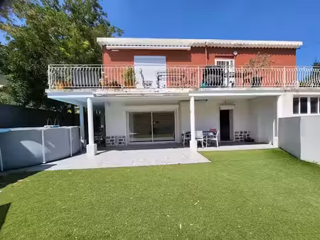 vente appartement 4 pièces 115 m² à le rove (13740)  419 000 €
