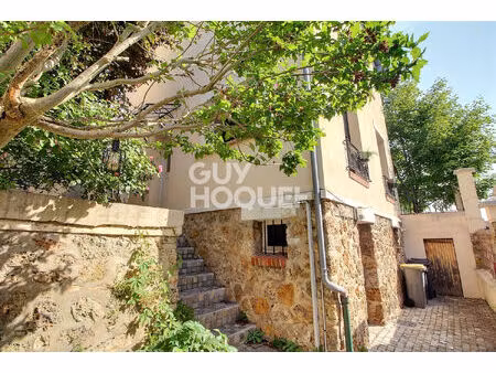 en exclusivite maison chaville rive droite