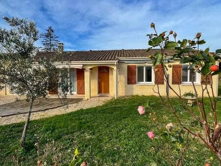 proposé par une agence immobilière