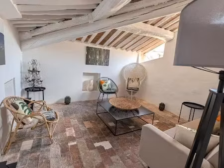vente appartement 3 pièces 63.21 m² à lourmarin (84160)  367 500 €