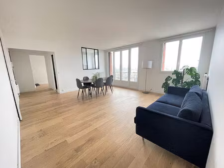appartement asnièeres-sur-seine 3 pièce(s) 64 m2
