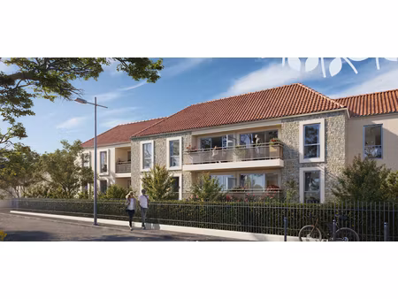 vente appartement 3 pièces 59 m² à saint-arnoult-en-yvelines (78730)  240 000 €
