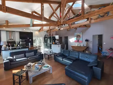 vente maison 6 pièces 180 m² à soulac-sur-mer (33780)  682 500 €