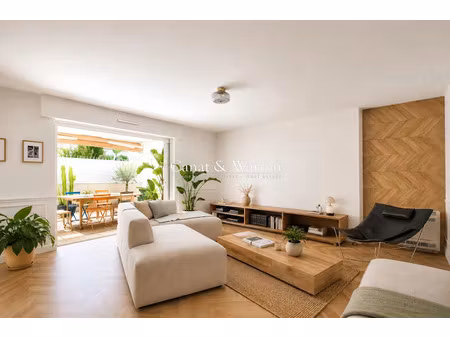 vente appartement 3 pièces 100.85 m² à saint-raphael (83700)  605 000 €