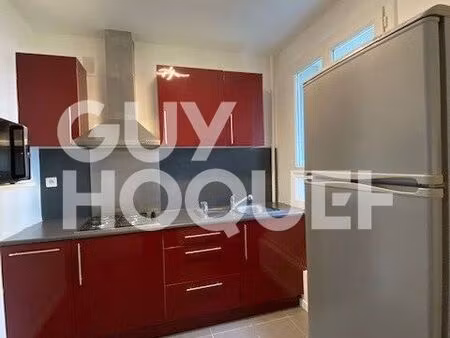 2 pièces - 44 m² - meublé