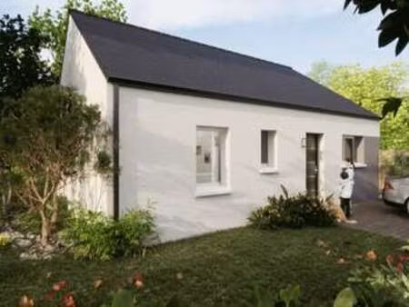 vente maison à teillé (44440) : à vendre / 67m² teillé