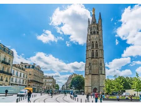 location appartement 2 pièces 33 m² à bordeaux (33000)