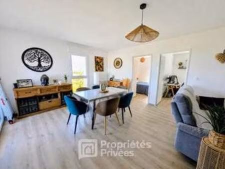 vente appartement 3 pièces à caen hastings - verte vallée (14000) : à vendre 3 pièces / 61