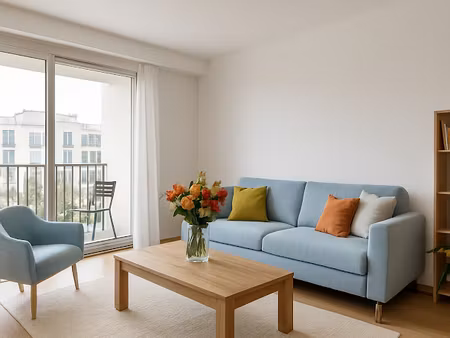 vente appartement 3 pièces 73 m² à saint-ouen (93400)  470 900 €