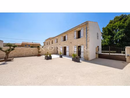 vente maison 5 pièces 120 m² l’isle-sur-la-sorgue (84800)