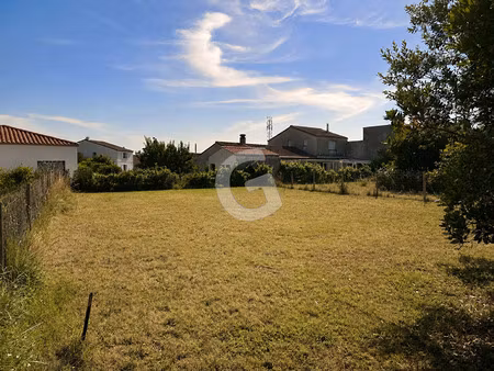 vente terrain 296 m² la tranche-sur-mer (85360)