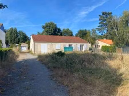 vente maison à bouaye (44830) : à vendre / 100m² bouaye