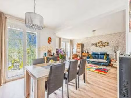 vente appartement 4 pièces à nantes saint-jacques (44000) : à vendre 4 pièces / 127m² nant