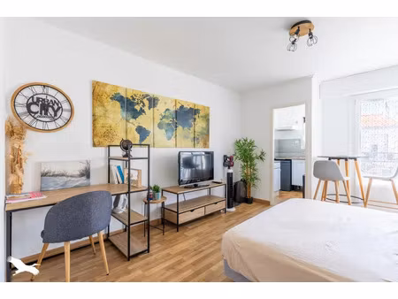 vente appartement 1 pièce 25 m² les sables-d’olonne (85100)