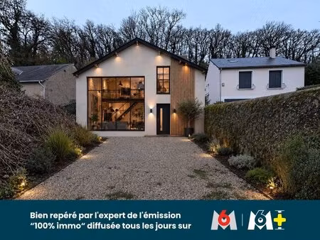 atelier à transformer esprit loft - 180m2 - 2 niveaux
