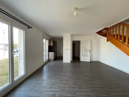 appartement duplex récent