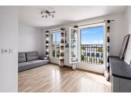 appartement 3 pièces de 57 m² à serris