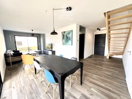 exclusivité - maison récente (2021) - dpe a - 120 m2 - 4 chambres - 2 salles d’eau - 2 wc.