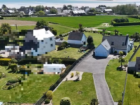 maison de 161m2 au calme au bord de mer