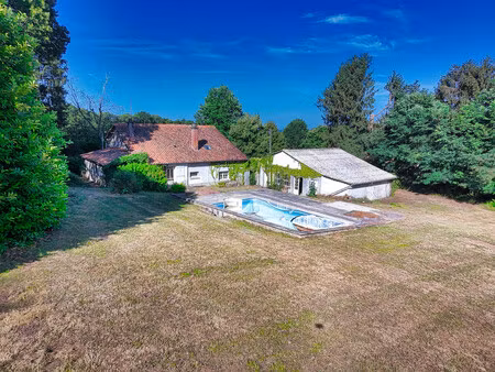 maison à vendre à compreignac (87140) - haute-vienne