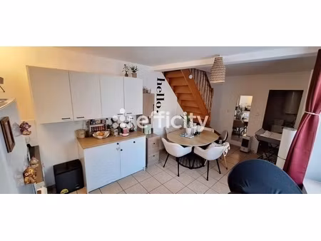 appartement 4 pièces - 66 m²
