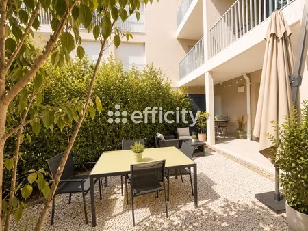 appartement 4 pièces - 80 m²