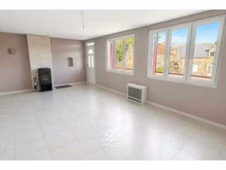 vente - maison 6 pièces 140 m