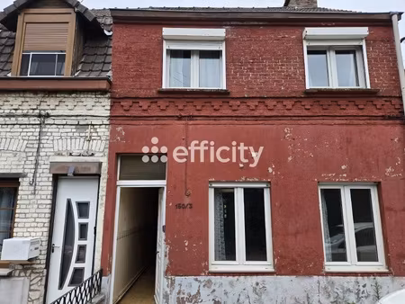 maison 4 pièces - 97 m²