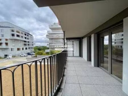 vente appartement 2 pièces à cesson-sévigné (35510) : à vendre 2 pièces / 41m² cesson-sévi
