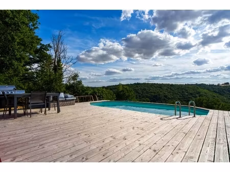 maison 6 pièces - 158 m²