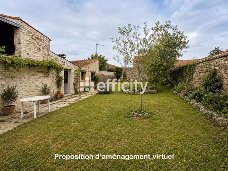 maison 3 pièces - 66 m²