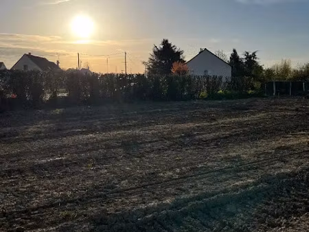 vente terrain 359 m² à la ferté-bernard (72400)  46 200 €