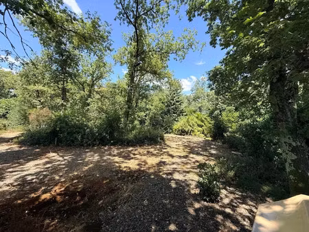 vente terrain 8749 m² à lannux (32400)  45 000 €