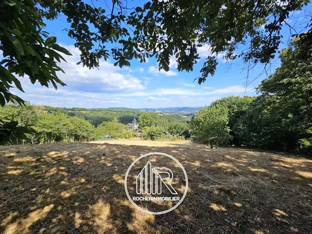 vente terrain 1590 m² à saint-germain-du-teil (48340)  39 500 €