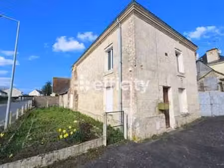 vente maison à la chartre-sur-le-loir (72340) : à vendre / 135m² la chartre-sur-le-loir