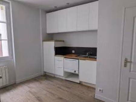 location appartement 2 pièces meublé à nantes centre ville (44000) : à louer 2 pièces meub