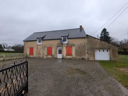maison brignac 4 pièce(s) 64 m2
