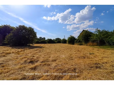 vente terrain 1827 m² à corgnac-sur-l'isle (24800)  26 000 €