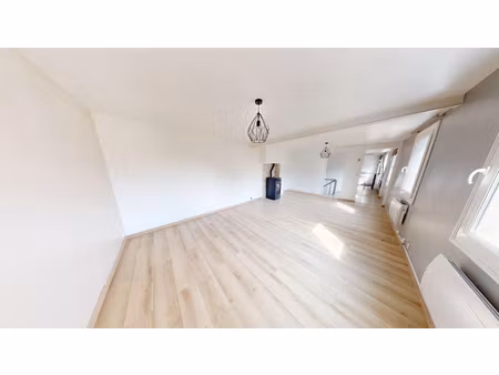 à louer appartement t4 le havre  quartier danton