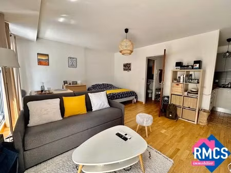 appartement 1 pièce(s) 32 m2