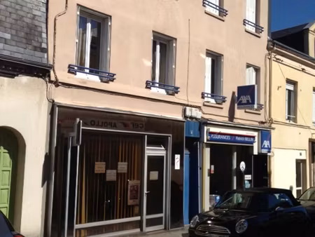 appartement t3 le havre - 3 pièce(s) - 54 m2
