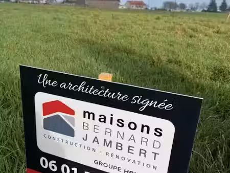 vente terrain 650 m² à cernusson (49310)  32 500 €